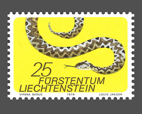 Kleinfauna aus Liechtenstein - ll