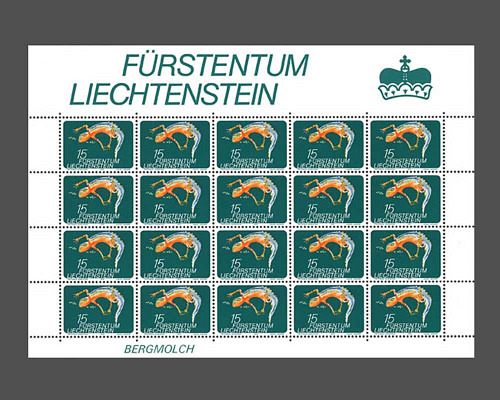 Kleinfauna aus Liechtenstein - ll