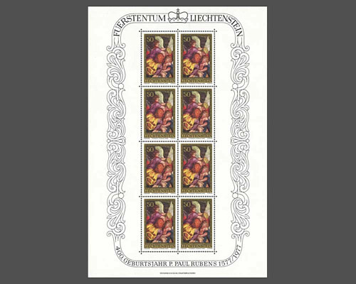 400. Geburtstag von Peter Paul Rubens