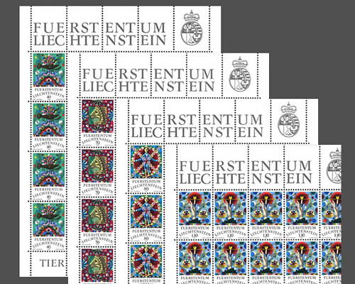 Signs of the zodiac - ll