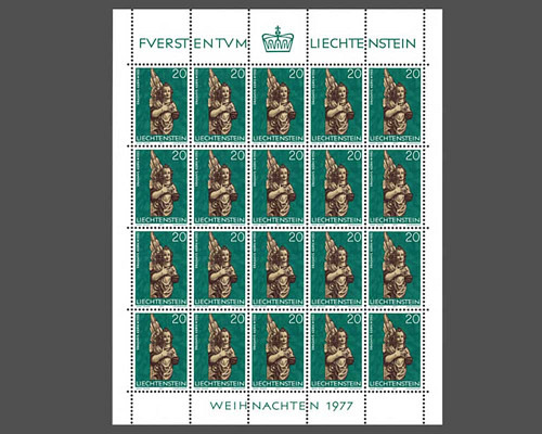 Weihnachten - Skulpturen