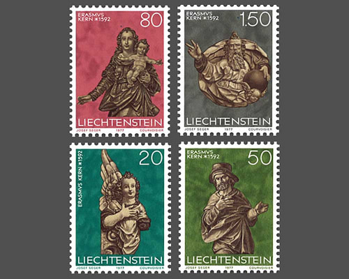 Weihnachten - Skulpturen