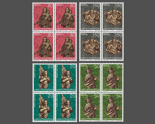 Weihnachten - Skulpturen