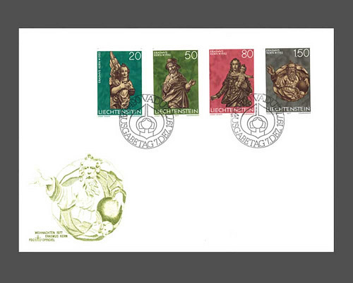 Weihnachten - Skulpturen