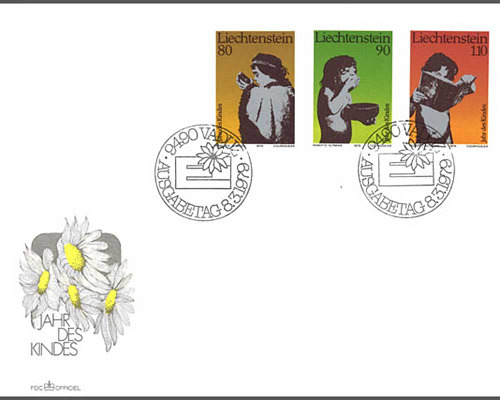 Année internationale de l'enfant