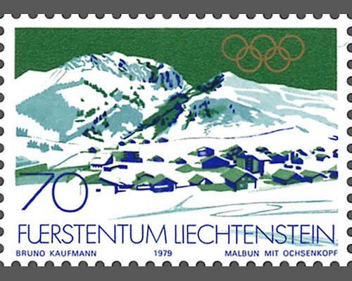 Olympische Winterspiele Lake Placid 1980