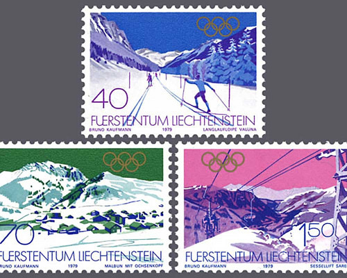 Olympische Winterspiele Lake Placid 1980