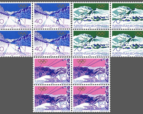 Olympische Winterspiele Lake Placid 1980