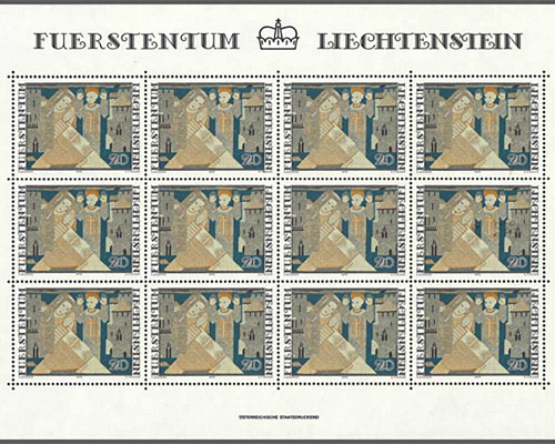 Weihnachten - Stickereien von Ferdinand