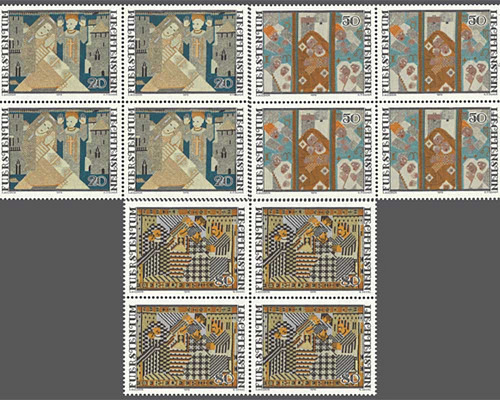 Weihnachten - Stickereien von Ferdinand