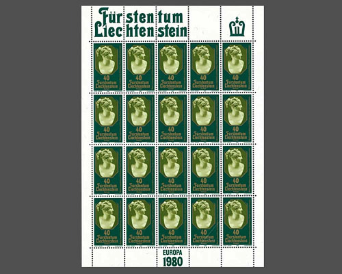 Europa - Important persons