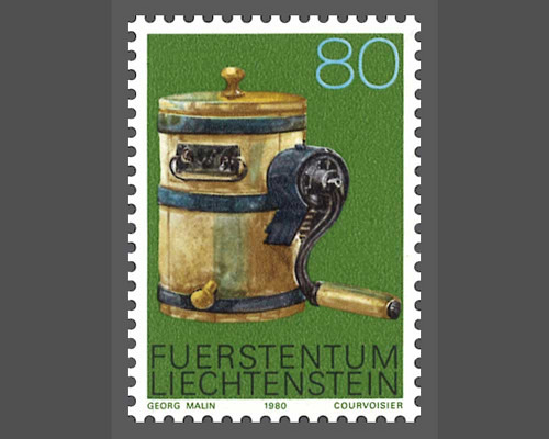 Alte Alpwirtschaftsgeräte