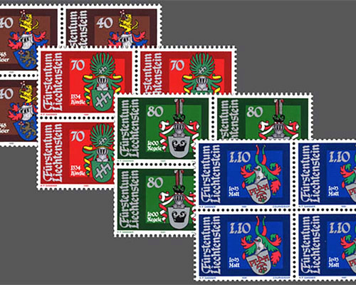 Coat-of-arms of the chief magistrates -