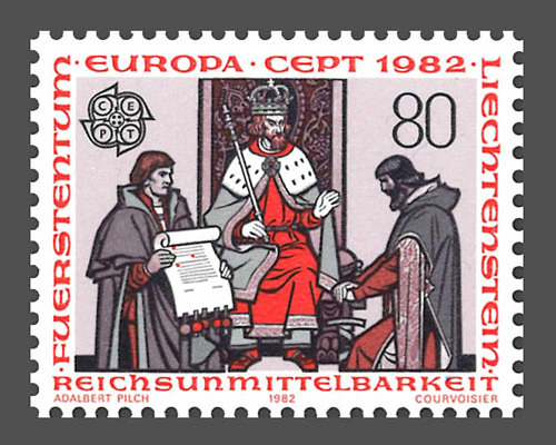 Europa - Historische Ereignisse