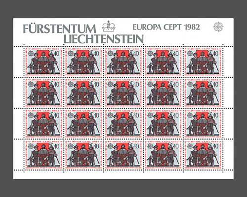 Europa - Historische Ereignisse