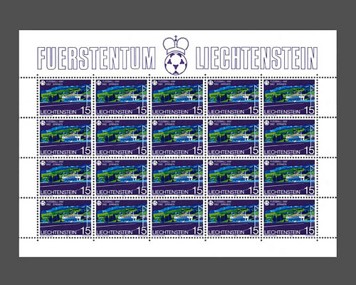 Fussballweltmeisterschaft in Spanien