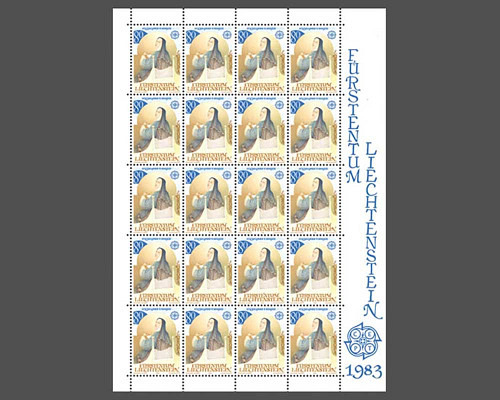 Europa - Grosse Werke des menschlichen G