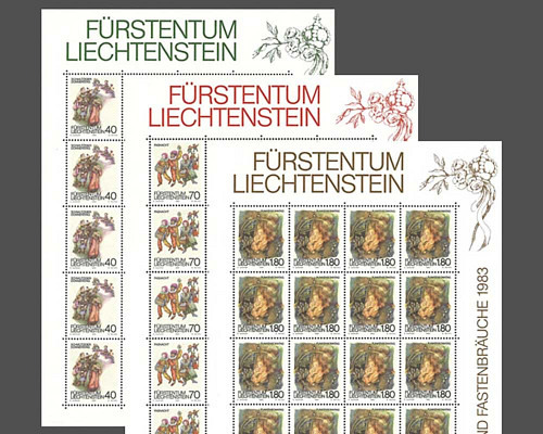 Fasnachts- und Fastenbräuche