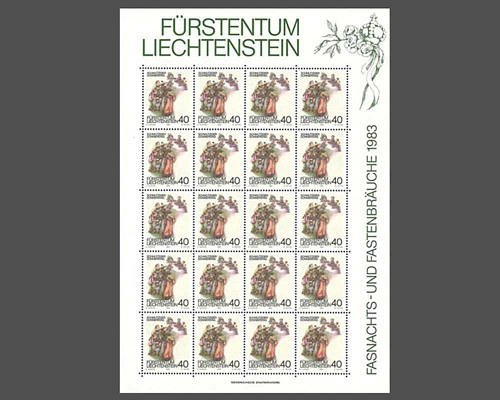 Fasnachts- und Fastenbräuche