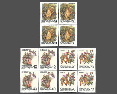 Fasnachts- und Fastenbräuche