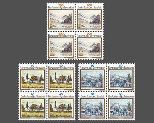 Landscape by Anton Ender