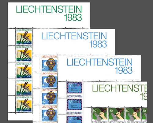 International campaigns and memorial yea