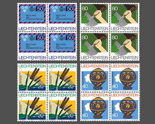 International campaigns and memorial yea