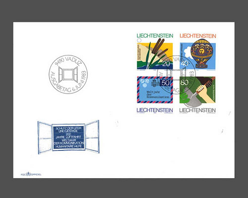 Internationale Aktionen und Gedenkjahre