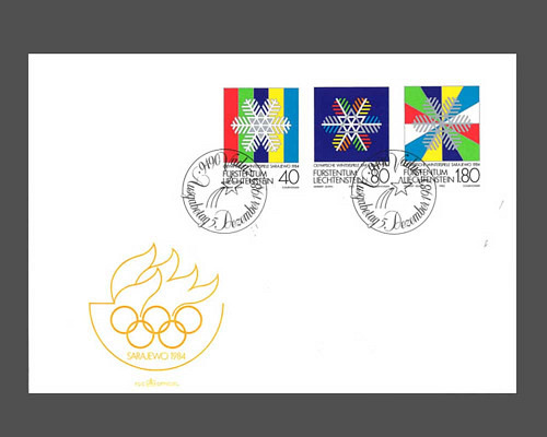 Sarajevo Winter Olympic Games 1984