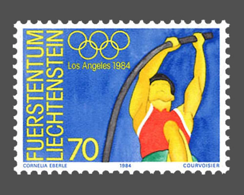 Los Angeles Summer Olympic Games