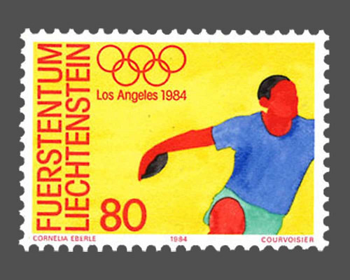 Los Angeles Summer Olympic Games
