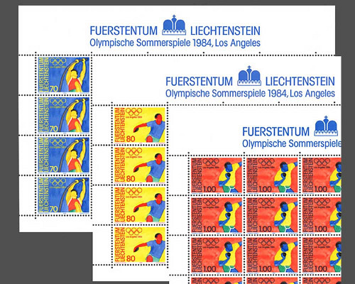 Los Angeles Summer Olympic Games