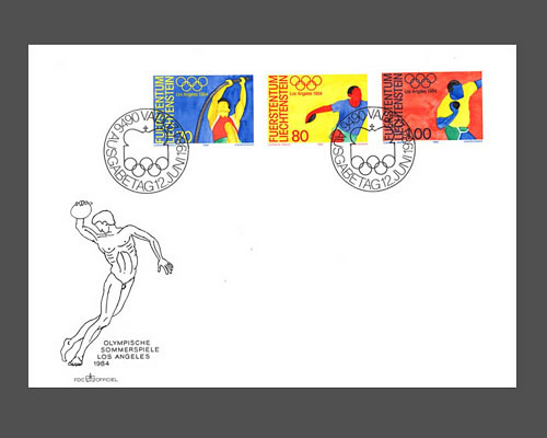 Los Angeles Summer Olympic Games