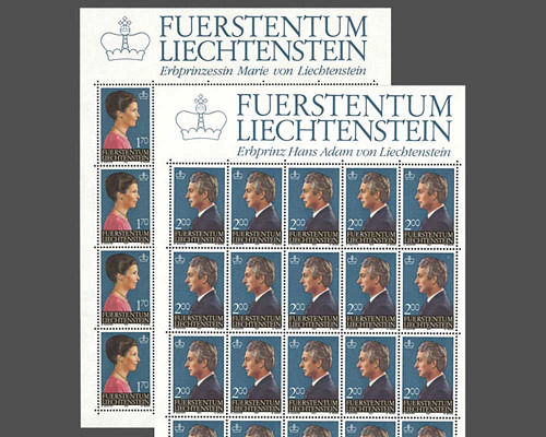 Hereditary Prince Hans-Adam, Hereditary