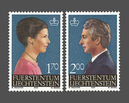 Hereditary Prince Hans-Adam, Hereditary