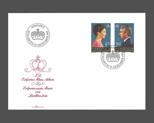 Hereditary Prince Hans-Adam, Hereditary