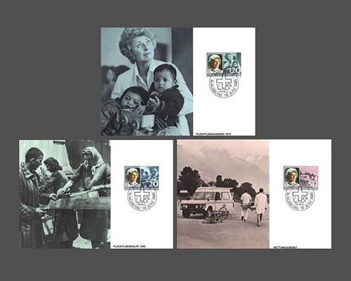 Princess Gina - 40 Years President of th