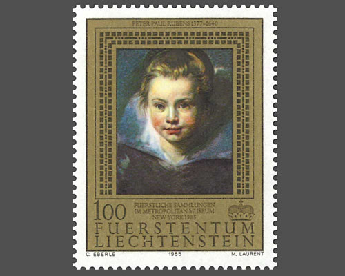 Paintings aus from the Princely Collecti