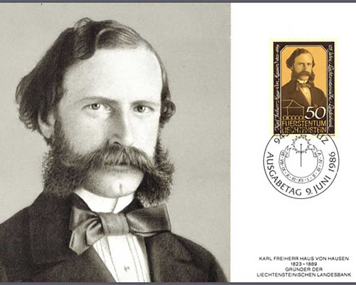 125 Years of the Liechtensteinische Land