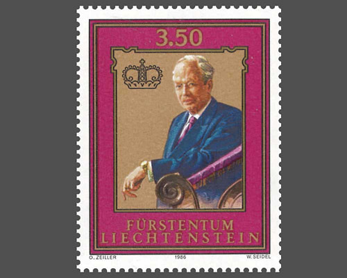 80th Birthday of Prince Franz Josef ll.