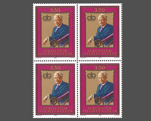 80th Birthday of Prince Franz Josef ll.