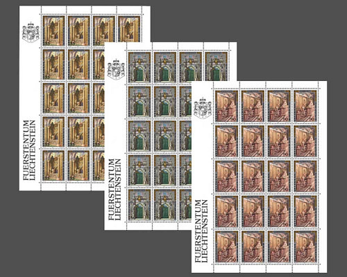 Liechtenstein Palace, Vienna