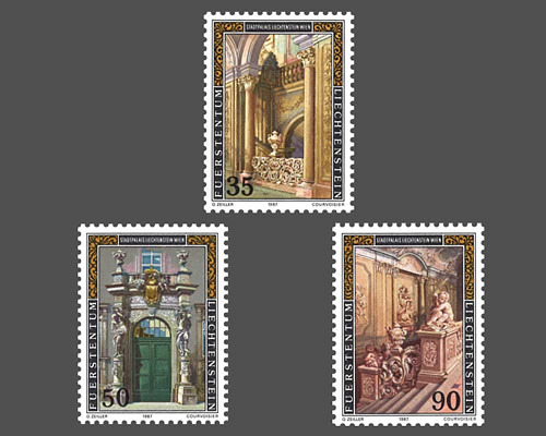 Liechtenstein Palace, Vienna