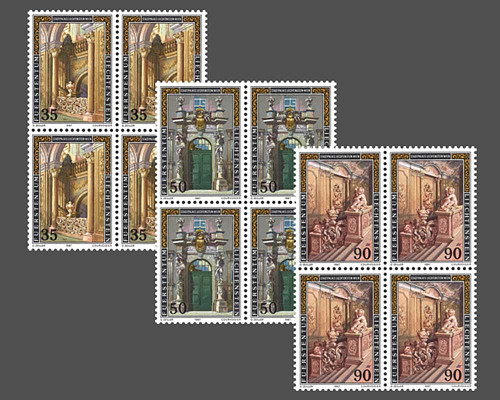 Liechtenstein Palace, Vienna