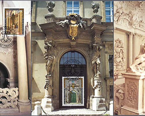 Liechtenstein Palace, Vienna