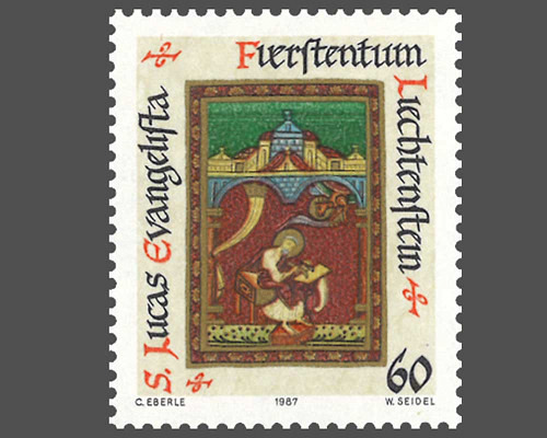 Weihnachten - Evangelisten