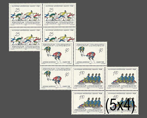 Calgary Winter Olympic Games 1988