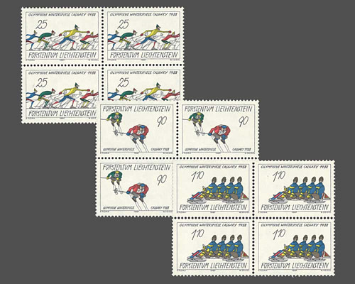 Calgary Winter Olympic Games 1988