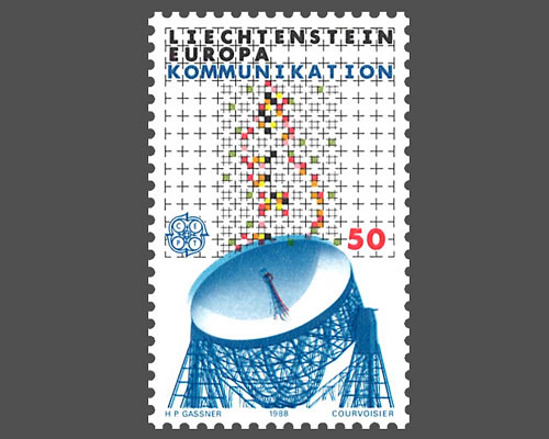 Europa - Transport- und Kommunikationsmi