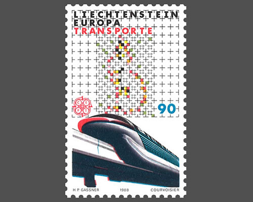 Europa - Transport- und Kommunikationsmi
